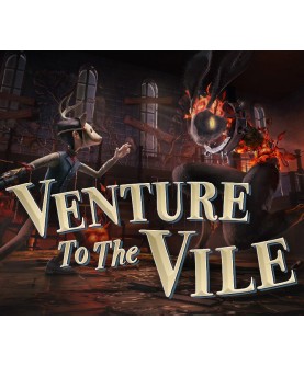 Venture to the Vile Steam Key GLOBAL
